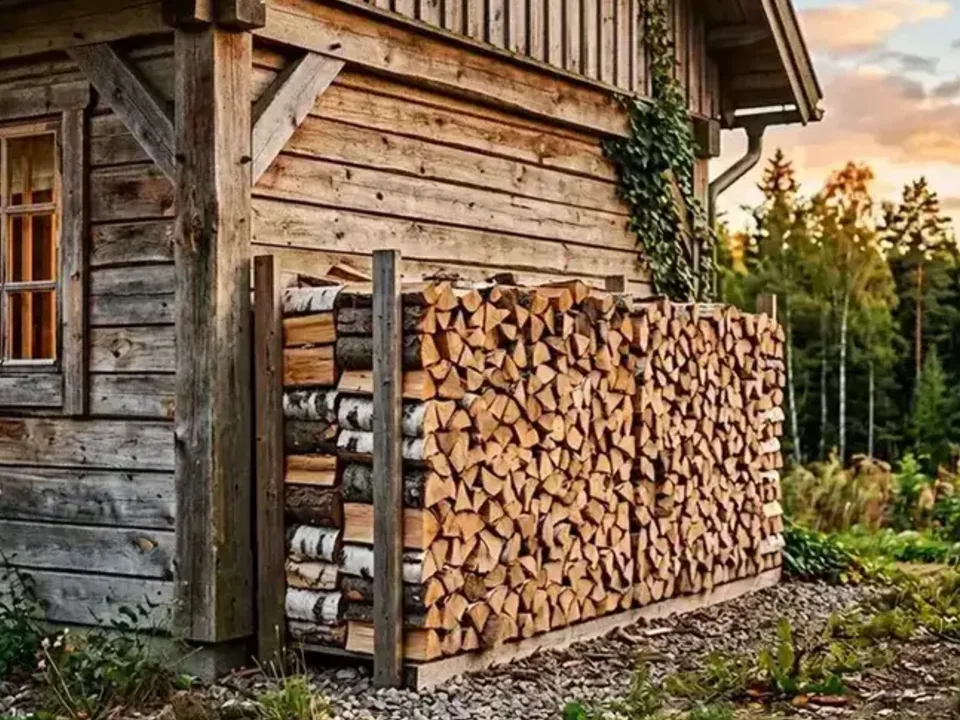 Кленовые дрова — фото 2